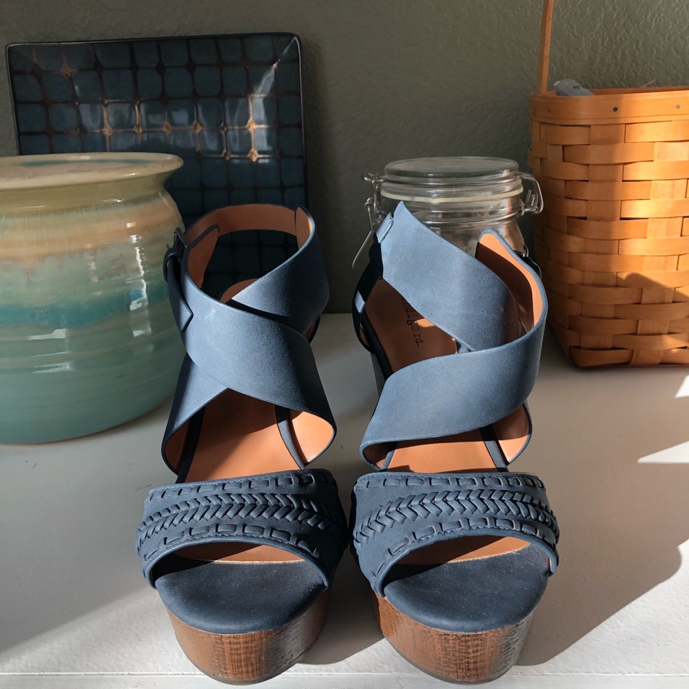 WEDGES ;